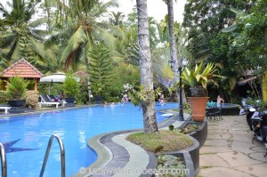 Hotel Flower Garden Unawatuna Pool